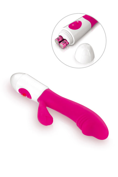 Vibrador Rabbit Elya rosa - Yoba