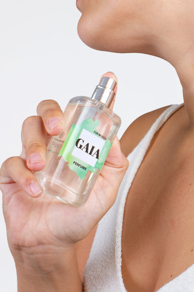Perfume de feromonas Gaia para mujeres 50ml