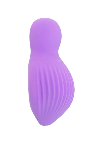 Mini vibrador recargable EnchantedDesire morado - FairyGasm