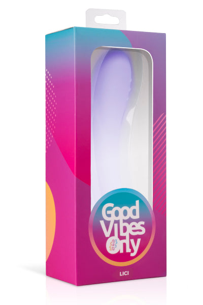Vibrador Lici - Good Vibe Only