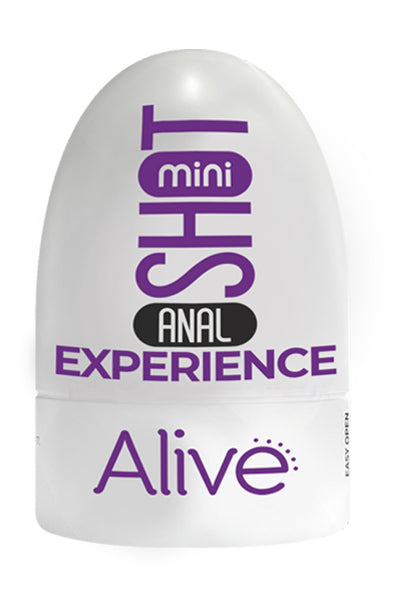 Masturbador Mini Shot Anal Experience