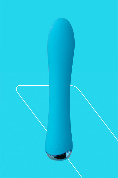 Vibrador recargable WowGenie azul - FairyGasm