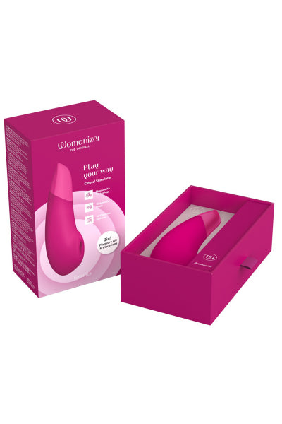 Womanizer Enhance Pink