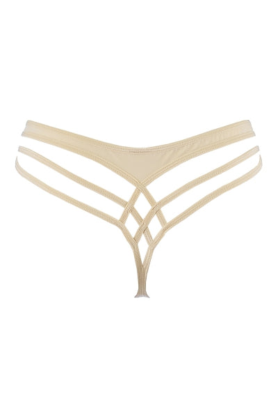 Tanga beis V-10348 - axami