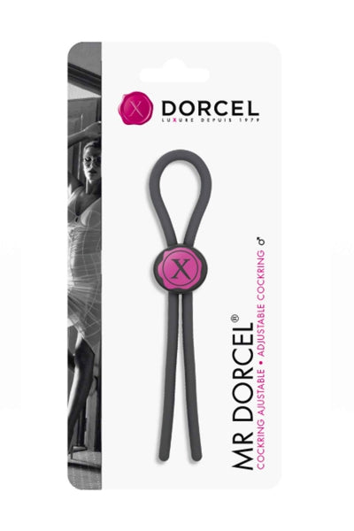 Anillo para el pene de lazo ajustable Mr Dorcel