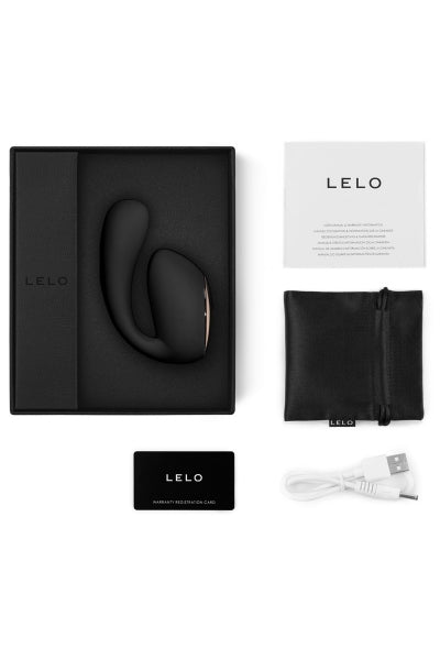 Vibro Ida wave negro - Lelo