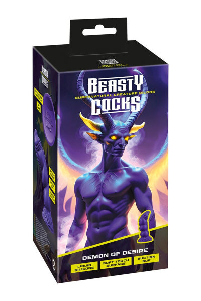Dios Demonio del Deseo - Penes Bestiales