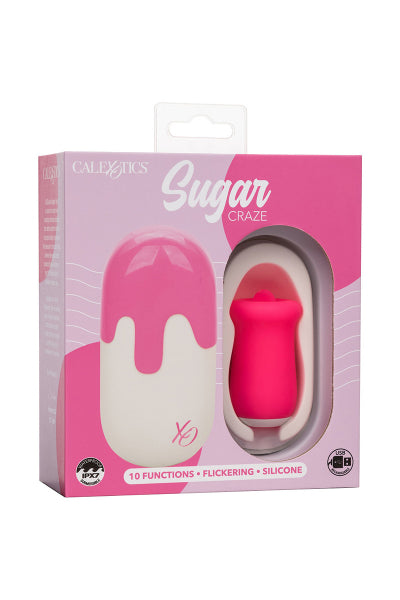 Idioma vibrante de viaje Sugar Craze