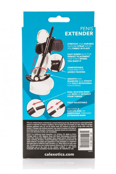 Agrandador de pene - Penis Extender