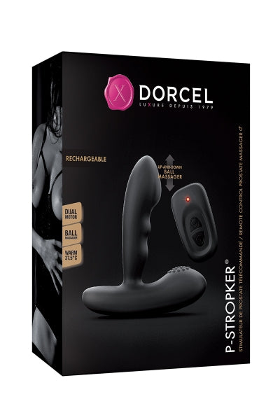 Estimulador prostático P Stroker