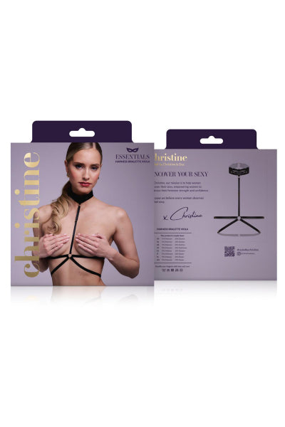 Arnés bralette Viola - Christine