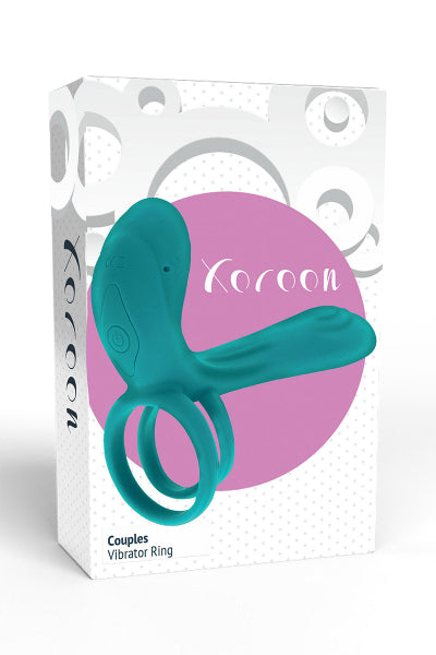 Anillo vibrador para parejas - Xocoon