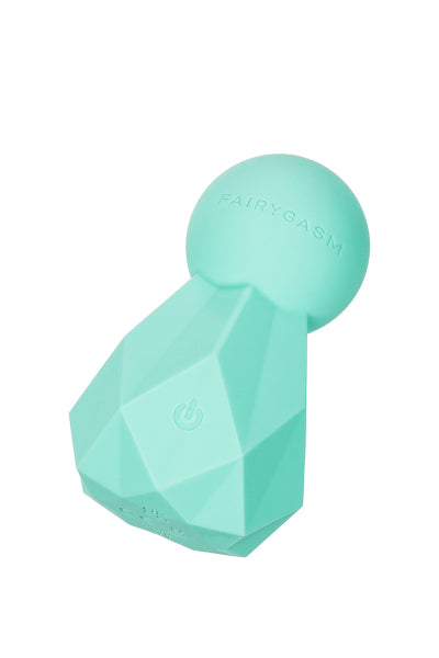 Minivibrador recargable BlissKey verde - FairyGasm
