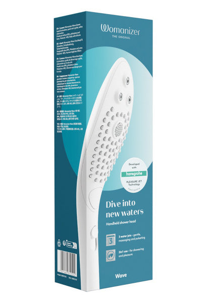 Womanizer Wave blanco