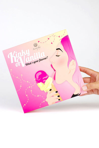 Juego travieso Kinky Or Vanilla