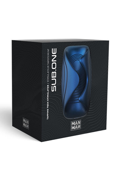 Masturbador Sub One Stellar Blue - Man Wan