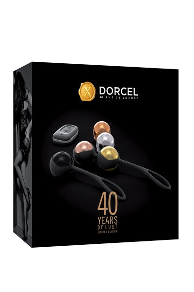 Caja bolas de entrenamiento - Dorcel