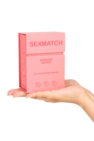 Juego Sexmatch Bondage Edition - Secret Play
