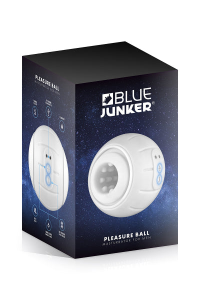 Masturbador Pleasure Ball - Blue Junker