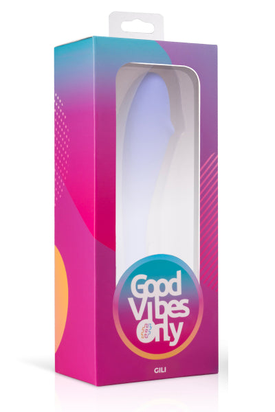 Vibrador Punto G Gili - Good Vibe Only