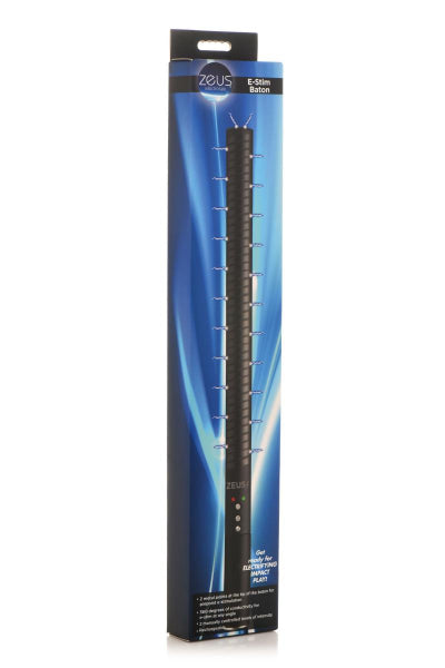 Electrostimulation Wand - Zeus Electrosex
