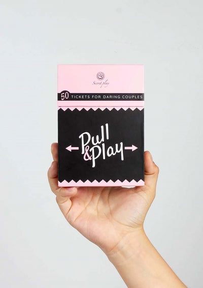 Juego Pull and Play - Secret Play
