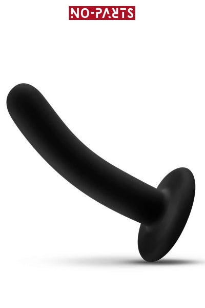 Pene de succión negro Logan 13,5 cm - No-Parts