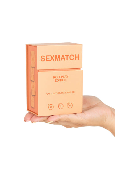 Juego Sexmatch Roleplay Edition - Secret Play