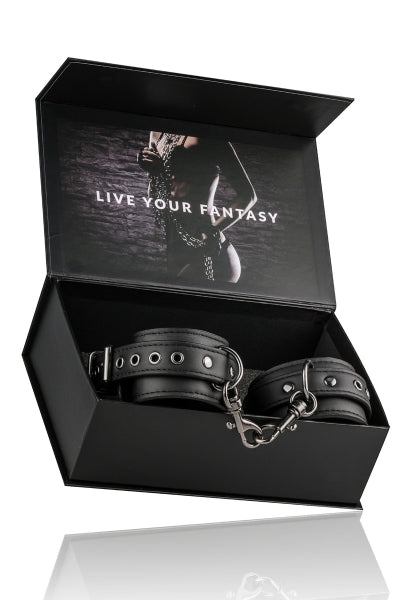 Menottes de poignets - Easytoys Fetish Collection - Eveil Secret