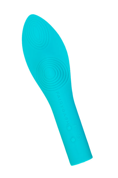 Vibrador recargable LunaCharm azul - FairyGasm