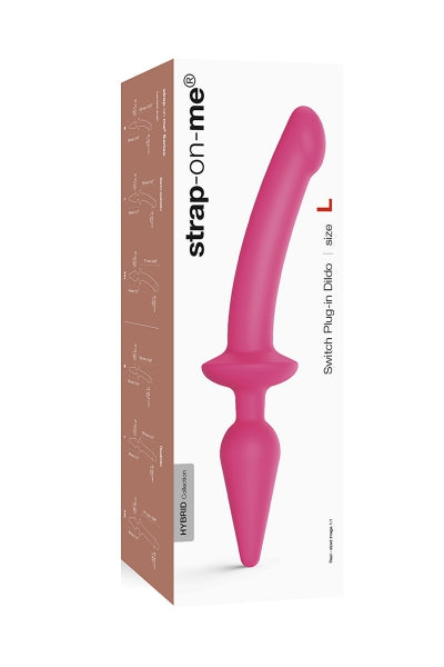 Enchufe enchufable semi-realista XXL