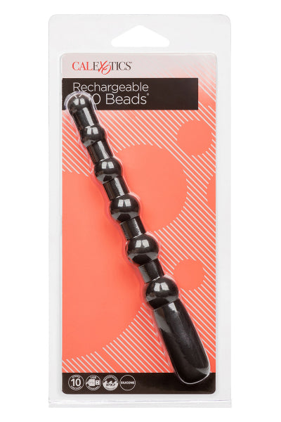 Perlas anales vibradoras CalExotics X-10 Beads