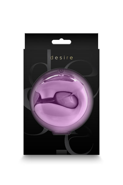 Doble estimulador Desire Euphoria - rosa