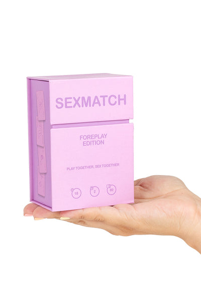 Juego Sexmatch Foreplay Edition - Secret Play