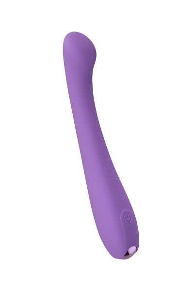 Vibrador recargable MerryWand violeta - FairyGasm