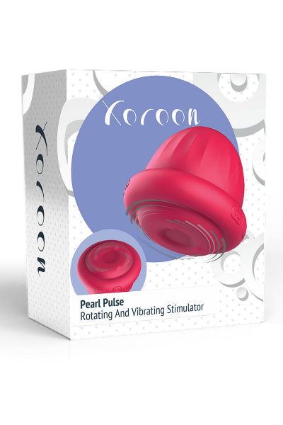 Doble estimulador Pearl Pulse - Xocoon