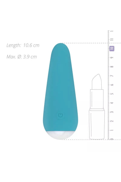Mini vibrador Julia - Cala Azul
