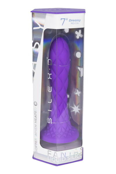 Gode Colección Fantasía violeta de ensueño - SilexD