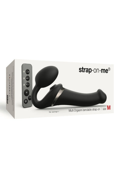 Strap-on-me Multiorgasmo negro M