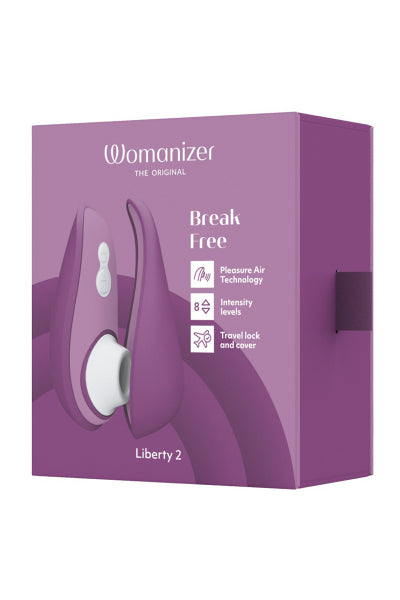 Womanizer Liberty 2 morado