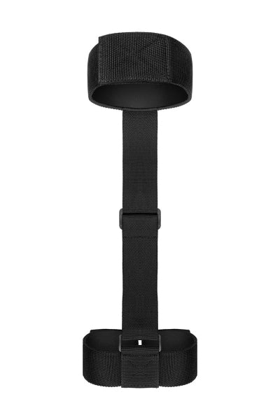 Esposas Soft Straps para brazos y cuello - Bedroom Fantasies