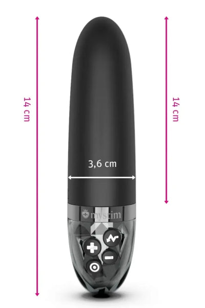 Vibrador Sleak Freak Edición E-Stim
