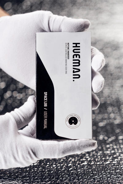 Plug anal oscilante Supernova - Hueman