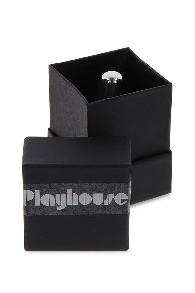Plug anal metálico Advanced Cone
