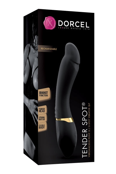 Vibromasseur Tender Spot - Dorcel - Eveil Secret