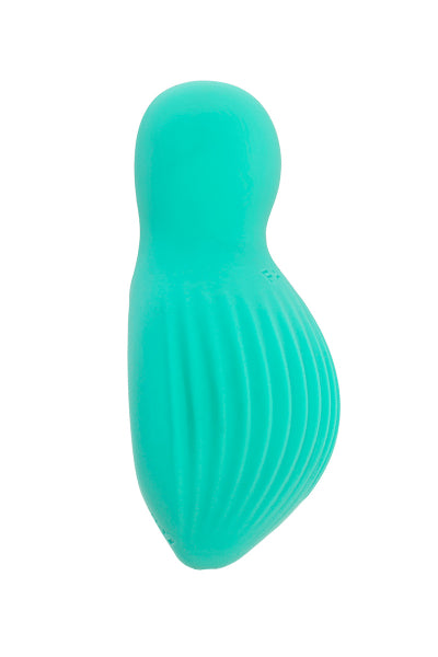 Mini vibrador recargable EnchantedDesire verde - FairyGasm