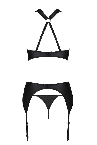 Conjunto sexy Amanda - Pasión