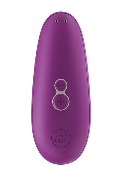 Estimulador Clitoridiano Womanizer Starlet 3 morado