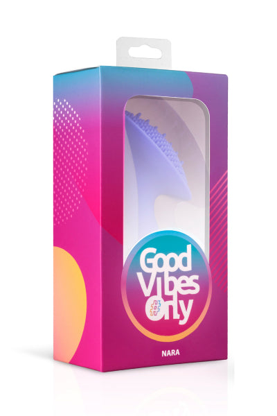 Estimulador clitoriano Nara - Good Vibe Only