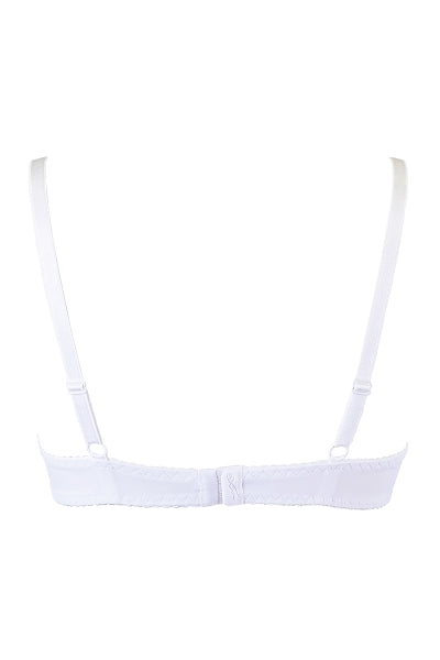 Sujetador push-up blanco V-10331 - Axami